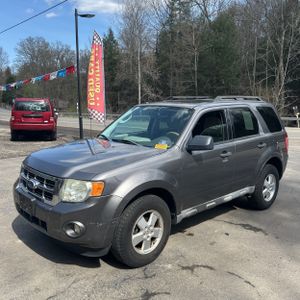 FORD ESCAPE XLT - 1