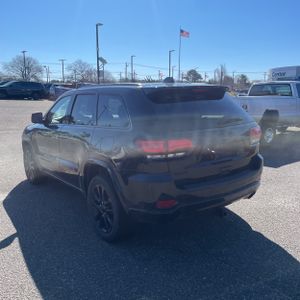 JEEP GRAND CHEROKEE ALTITUDE - 5