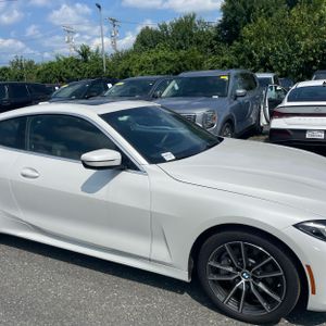 2026 BMW 430I XDRIVE 照片 11