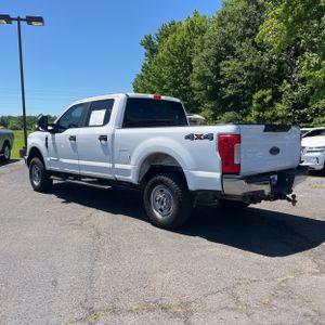 FORD F-250 SUPER DUTY XL - 5