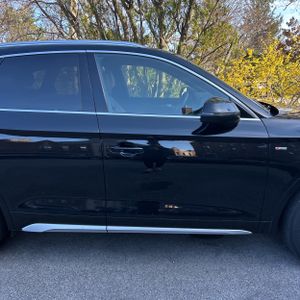 AUDI Q5 QUATTRO S LINE PREMIUM 45 TFSI - 10