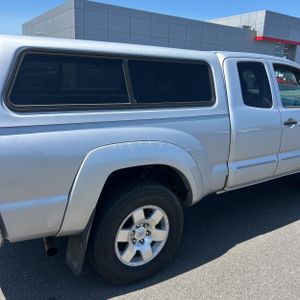 2011 Toyota TACOMA BASE 照片 9