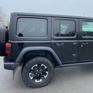 JEEP WRANGLER 4XE RUBICON 4XE - 9