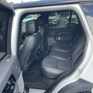 2020 LAND Rover RANGE ROVER HSE — миниатюра 33