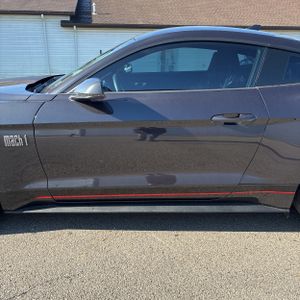 FORD MUSTANG MACH 1 - 4