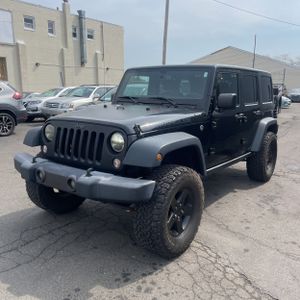 JEEP WRANGLER UNLIMITED BIG BEAR - 1
