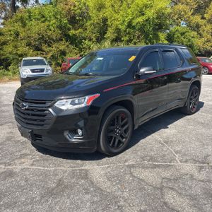 CHEVROLET TRAVERSE PREMIER - 1