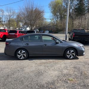 SUBARU LEGACY PREMIUM - 10