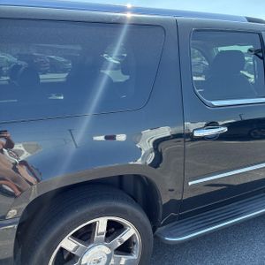 2009 Cadillac ESCALADE ESV BASE 照片 9