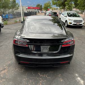 2021 Tesla MODEL S PLAID 照片 7