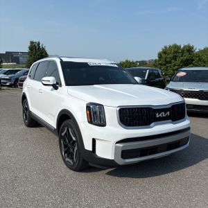 صورة مصغرة 12 لـ 2024 KIA TELLURIDE EX