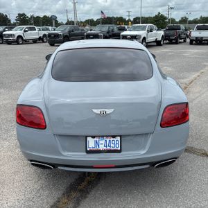 2014 Bentley CONTINENTAL GT SPEED — фото 7