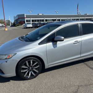 HONDA CIVIC EX-L - 2