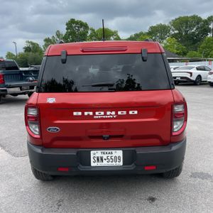 FORD BRONCO SPORT BIG BEND - 7