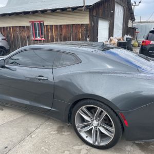 CHEVROLET CAMARO LT - 6