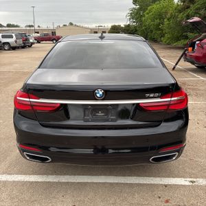 BMW 7 SERIES 750I - 7