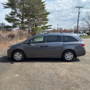 HONDA ODYSSEY LX - 3