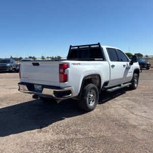 CHEVROLET SILVERADO 2500HD WORK TRUCK - 8