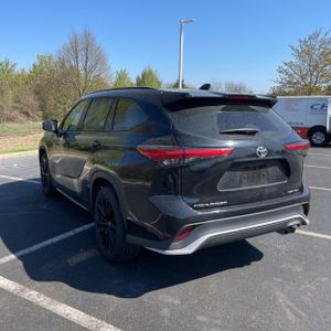 TOYOTA HIGHLANDER - 5