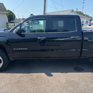 صورة 4 لـ 2018 Chevrolet SILVERADO 1500 CUSTOM