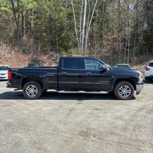 CHEVROLET SILVERADO 1500 LT - 10