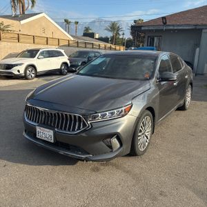 صورة 1 لـ 2020 KIA CADENZA TECHNOLOGY