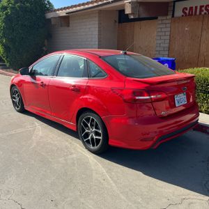 صورة 4 لـ 2016 FORD FOCUS SE