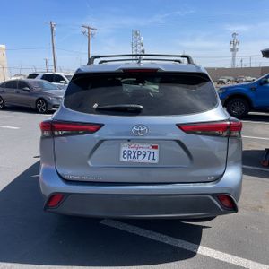 TOYOTA HIGHLANDER - 7