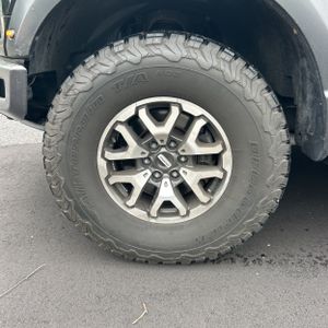 2017 FORD F-150 RAPTOR — миниатюра 17