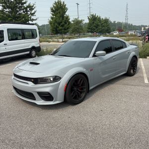 2022 Dodge CHARGER SCAT PACK WIDEBODY 照片 1