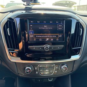 2021 Chevrolet TRAVERSE LS — миниатюра 37