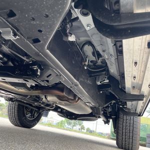 2027 Toyota LAND CRUISER BASE 缩略图 21