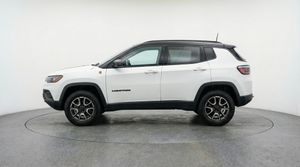 2025 JEEP COMPASS TRAILHAWK — фото 4