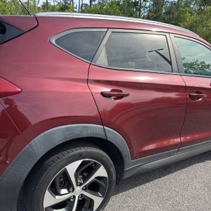 HYUNDAI TUCSON SPORT - 9