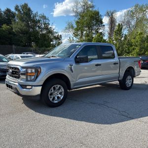 FORD F-150 XLT - 1