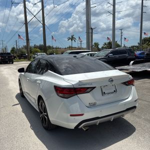 صورة 5 لـ 2021 Nissan SENTRA SR