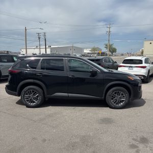 NISSAN ROGUE S INTELLIGENT AWD - 10