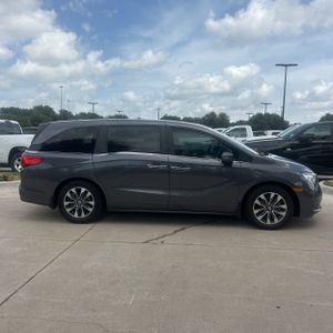 2024 Honda ODYSSEY EX-L 照片 9