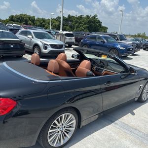 2016 BMW 435I — фото 9