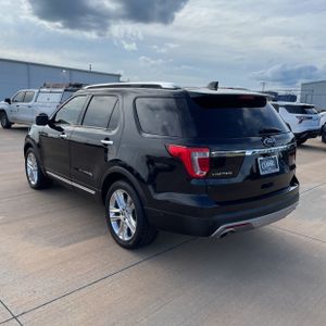 FORD EXPLORER LIMITED - 4