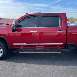 CHEVROLET SILVERADO 2500HD HIGH COUNTRY - 4