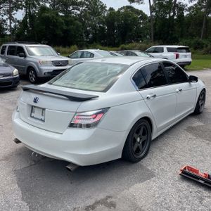 HONDA ACCORD EX-L V6 W/NAVI - 8