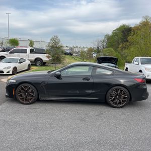 BMW M8 COUPE COMPETITION - 3