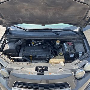 2016 Chevrolet SONIC LT AUTO 缩略图 43