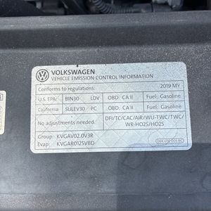 2019 Volkswagen PASSAT WOLFSBURG — миниатюра 46
