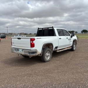 2023 Chevrolet SILVERADO 2500HD WORK TRUCK photo 8