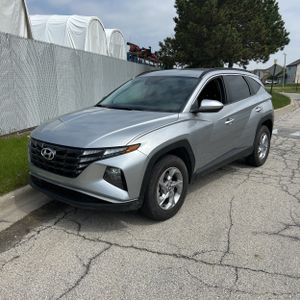 HYUNDAI TUCSON SEL - 1