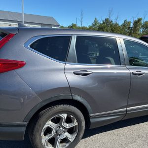2018 Honda CR-V EX 照片 9