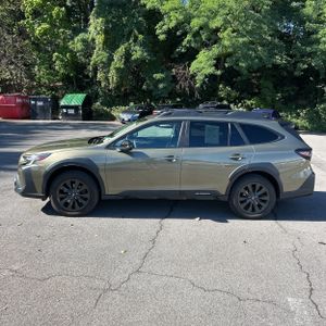 2023 Subaru OUTBACK ONYX EDITION — фото 3