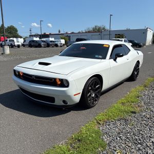 2019 Dodge CHALLENGER R/T — фото 1